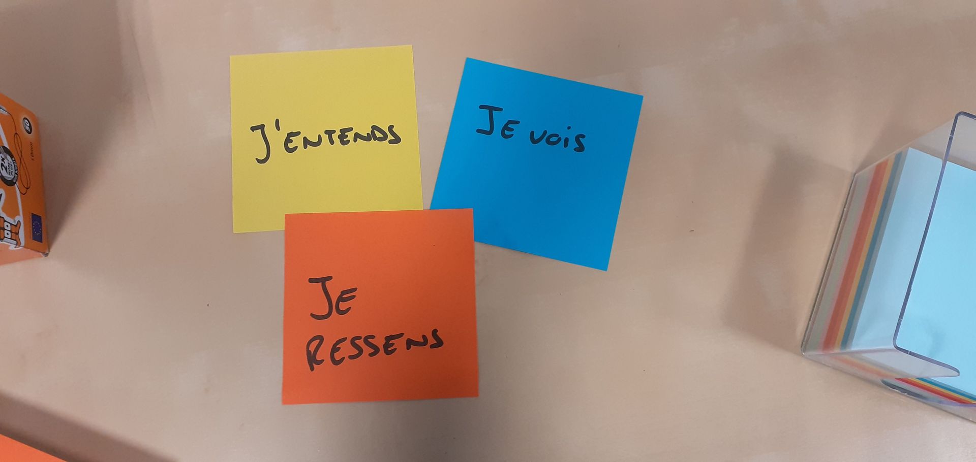 Ouvrir les écoutilles